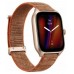 Amazfit GTS 4 4,45 cm (1.75") AMOLED 43 mm Digital 390 x 450 Pixeles Pantalla táctil Marrón GPS (satélite) (Espera 4 dias)